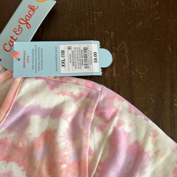 Girls Cat and Jack 2 Piece Dress Set - Picture 4 of 14